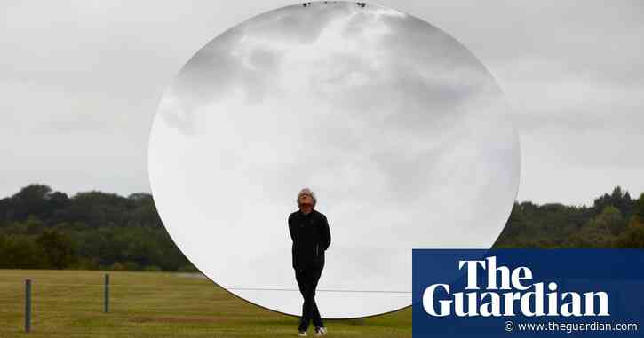 Anish Kapoor shines in Norfolk and a load of men are dismantled – the week in art