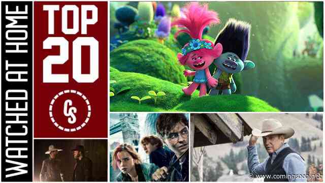 Watched at Home: Top 20 Streaming Films for the Week of July 3