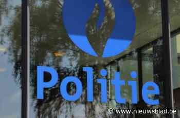 Bromfietser met valse plaat gewond bij ongeval