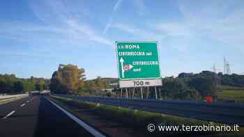 Incidente sulla A12, traffico riaperto fra Civitavecchia Nord e l'uscita Porto - TerzoBinario.it
