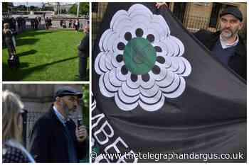Bradford marks Srebrenica genocide 25 years on