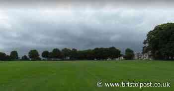 Travellers refuse to move from Bristol park site