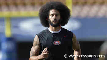 Colin Kaepernick NFL future: Jim Harbaugh says team who signs his former QB 'will be very happy'