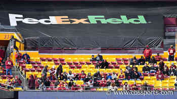 FedEx tells Washington Redskins in private letter it will remove signage if name isn't changed, per report