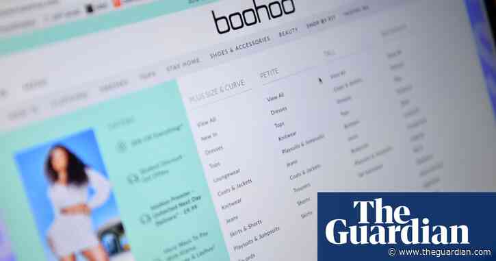 Boohoo shareholder sells off shares in firm worth nearly £80m