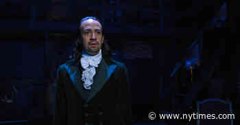 Debating ‘Hamilton’ as It Shifts From Stage to Screen