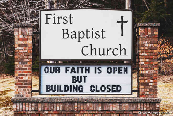 Successful Aging: Feeling your faith and missing religious services during the pandemic