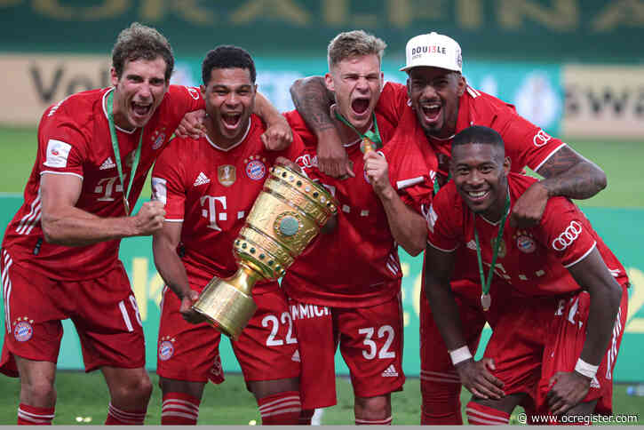 Champions League draw features all 5 former winners in same half