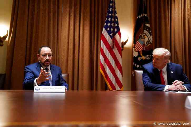 Hispanic-owned food company CEO praises Trump, sparking online culture clash