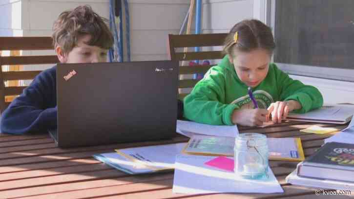 Back to school uncertainty puts focus on technology