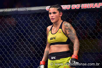 Lutadora Vanessa Melo, de Taboão da Serra, participa do UFC neste sábado - Portal O Taboanense