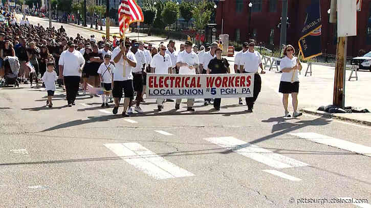 Pittsburgh Labor Day Parade Canceled