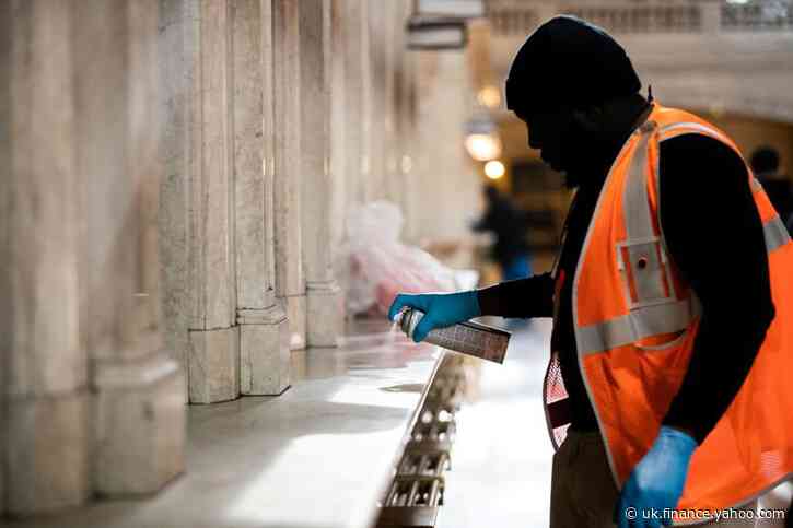 Exclusive - Lonza expects EPA approval coming "very soon" to make COVID-killing claims for disinfectants on surfaces