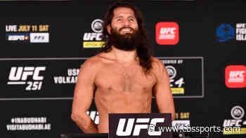 UFC 251 predictions -- Kamaru Usman vs. Jorge Masvidal: Fight card, expert picks, odds, prelims, date