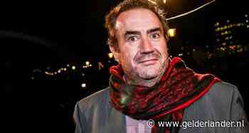 Marc van der Linden opgenomen in ziekenhuis, tijdelijk niet bij Boulevard