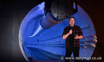 Elon Musk's Boring Company hosts contest to find a machine that digs a tunnel faster than a snail