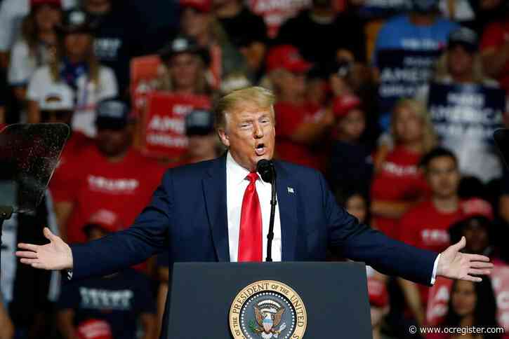 Trump’s re-election campaign gets a reboot as coronavirus persists