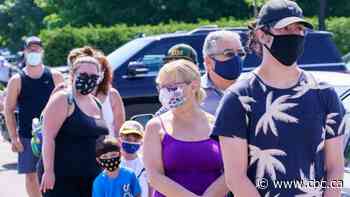 After surge in COVID-19 cases linked to house parties, Montérégie towns make masks mandatory