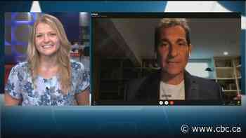 You had COVID questions, and Dr. Mark Joffe had answers