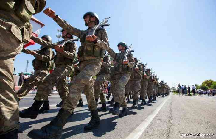 US to start Cyprus military training, defying Turkey