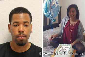 Man convicted of killing ex and baby in Thornton Heath