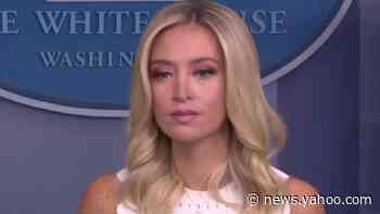 Kayleigh McEnany tells CNN reporter Trump will ‘always put children’s’ safety first’