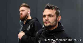 Phil Dollman, the Wales international who never was despite shining in England