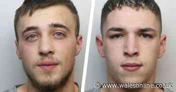 'Lawless' armed men wandered round town 'looking for trouble'