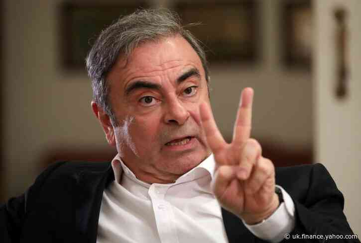 Accused Ghosn escape plotters too much flight risk for bail - U.S. judge