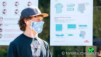 Face masks now mandatory in public indoor spaces in Peel and Durham regions