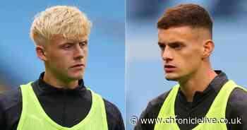 Bruce - 'it's vitally important' that NUFC produce more stars of the future