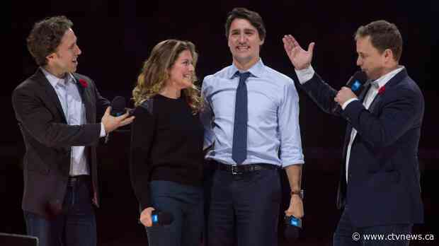 Tories calling for criminal probe of PM's ties to WE Charity, halted federal contract