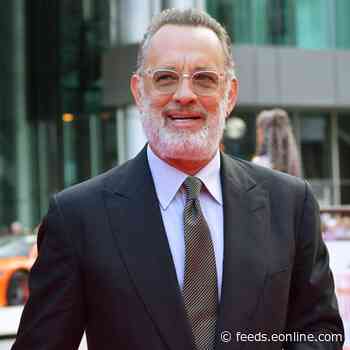 Happy Birthday, Tom Hanks! See E!'s Lilliana Vazquez Pay Tribute to "America's Dad"
