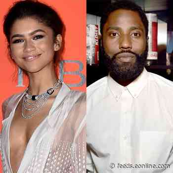 How Zendaya and John David Washington Pulled Off Filming an Entire Movie Amid the Pandemic