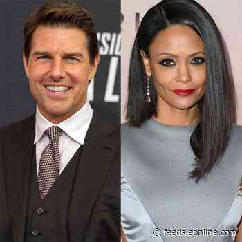 Thandie Newton Recalls What It Was Really Like Working With "Dominant" Tom Cruise