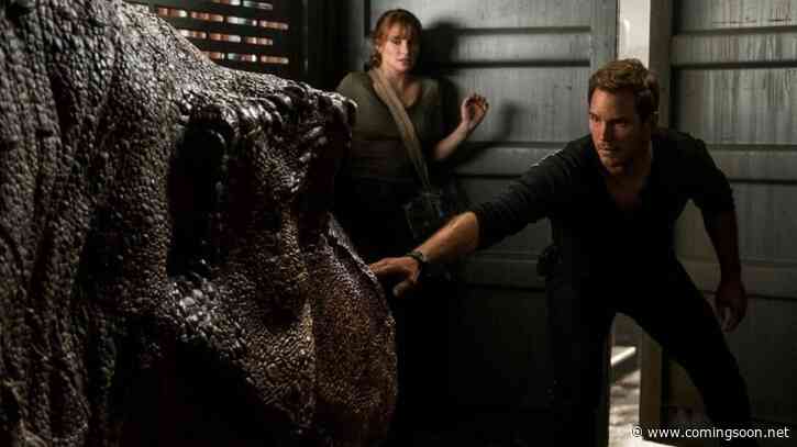 Jurassic World 3: Universal Denies Claims of Another Filming Shutdown