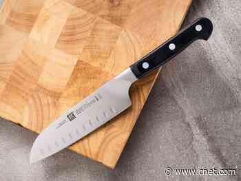 Chop, dice and save $50 on this 2-piece Zwilling knife set     - CNET