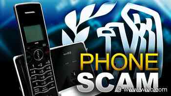Dunkirk Police warn residents of social security phone scam