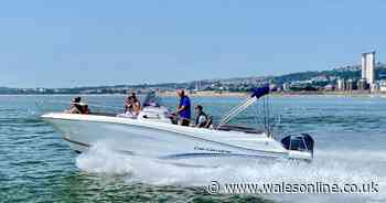 People buying boats priced up to £500,000 have cleared this business out