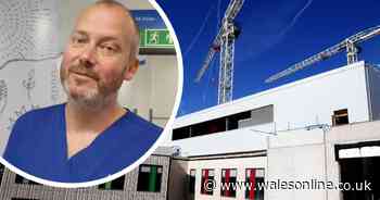 New hospital could provide 120 beds in case of second Covid-19 wave