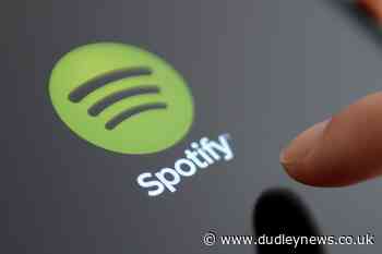 Spotify investigating issue causing app to crash - Dudley News