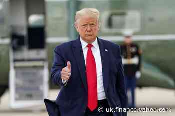 Trump says he is not thinking about a 'Phase 2' U.S.-China trade deal