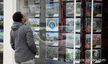 Estate agents in England report surge of interest as tax cut spurs on homebuyers