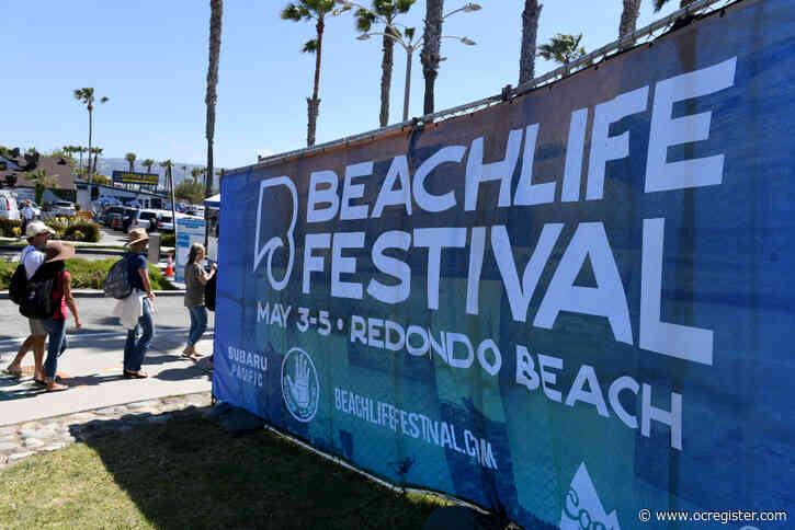 BeachLife Festival in Redondo Beach canceled for 2020, rescheduled for next year