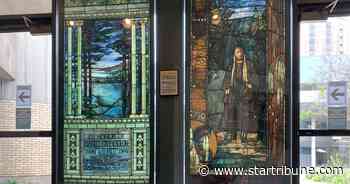 Duluth considers selling Tiffany windows to address $25M budget gap