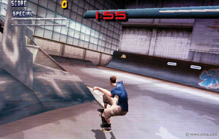 Watch trailer for ‘Tony Hawk’s Pro Skater’ documentary about video game’s legacy