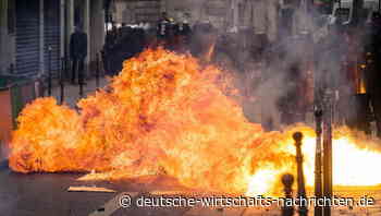 Corona-Nachwehen: Deutschland bereitet sich auf schwere Unruhen vor