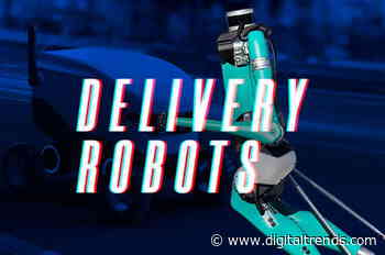 Robots Everywhere: The future of autonomous robotic deliveries