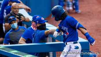 Toronto Blue Jays schedule pair of exhibition games in Boston versus Red Sox