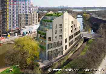 Tottenham housing scheme approved with no affordable homes
